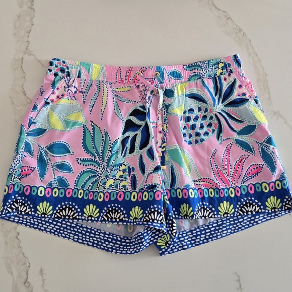 Lilly Pulitzer Pants - Lilly Pulitzer Katia Shorts
